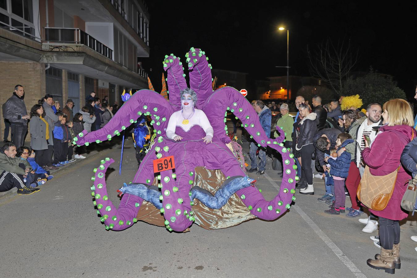 Los últimos coletazos del Carnaval en Cantabria