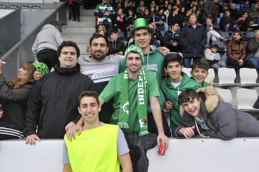 El rugby santanderino vive un gran día en Torrelavega