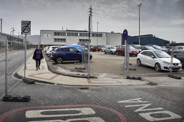 Camargo licitará la obra final del parking de La Vidriera en abril