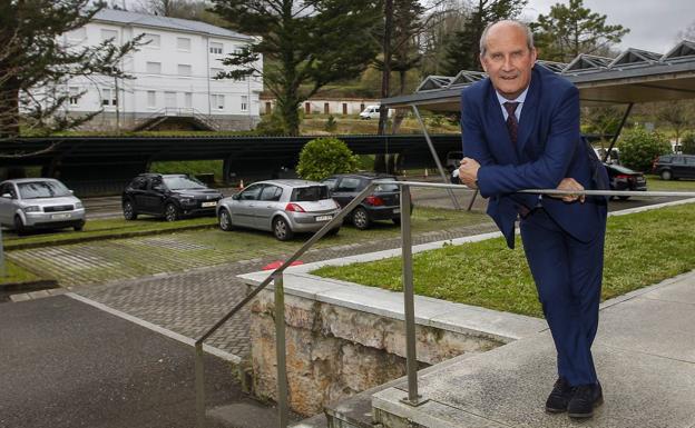 «El dinero que llegó por la basura de Guipúzcoa ayudó a sanear las cuentas»