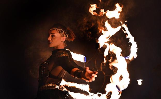 El espectáculo 'Bellissimo' de Il Circo Italiano llega a Santander