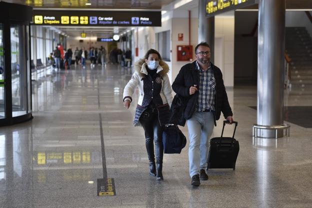 «No hay ninguna razón objetiva para no venir a Cantabria»