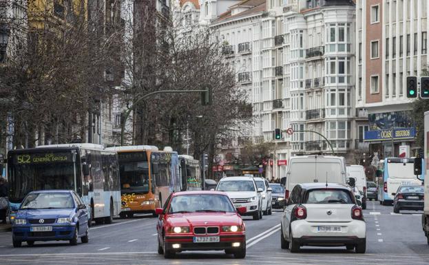 Santander abre el plazo para el pago del impuesto de vehículos hasta el 5 de mayo