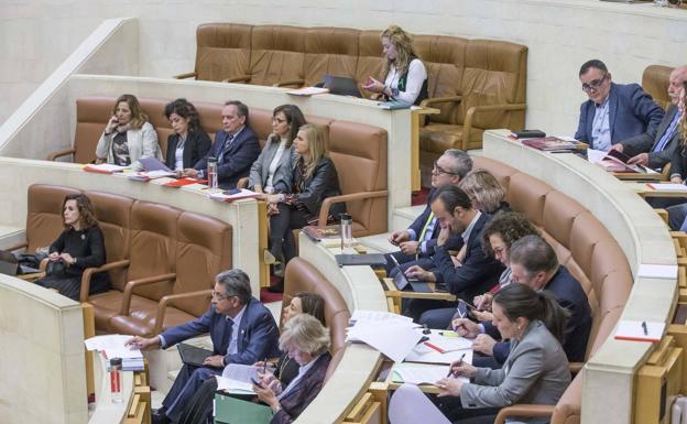 PSOE y PRC frenan la moción de Ciudadanos que pedía una «exhaustiva» auditoría a Ambuibérica