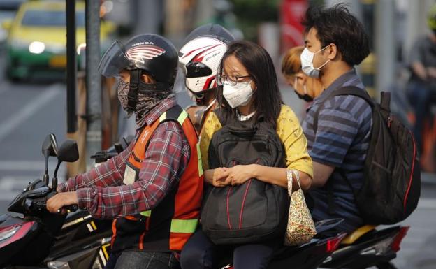 Aplazado también el GP de Tailandia, el coronavirus sigue golpeando al deporte