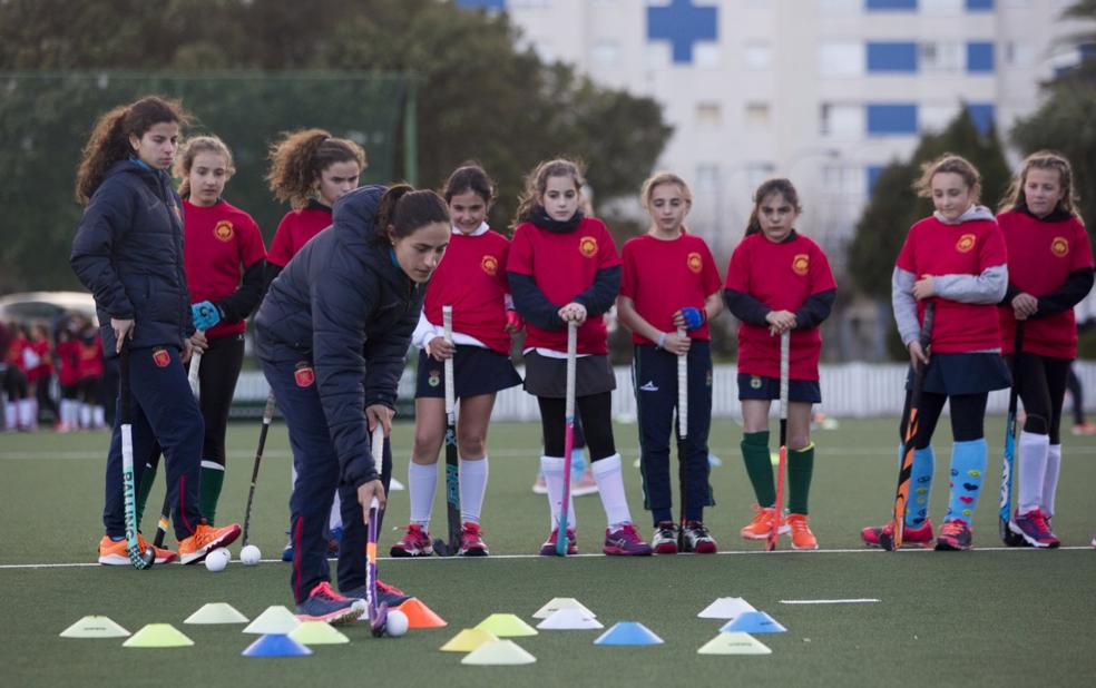 Una clase magistral en La Albericia