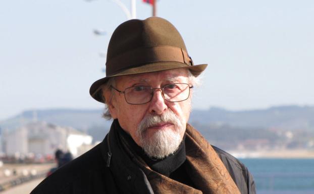 Muere Adolfo Estrada, 'el poeta de la pintura', artista ligado a Cossío y Hierro