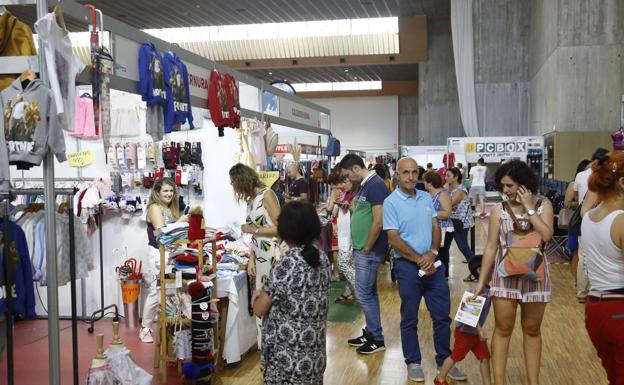 Santander abre hoy con 46 estands una reinventada feria del stock