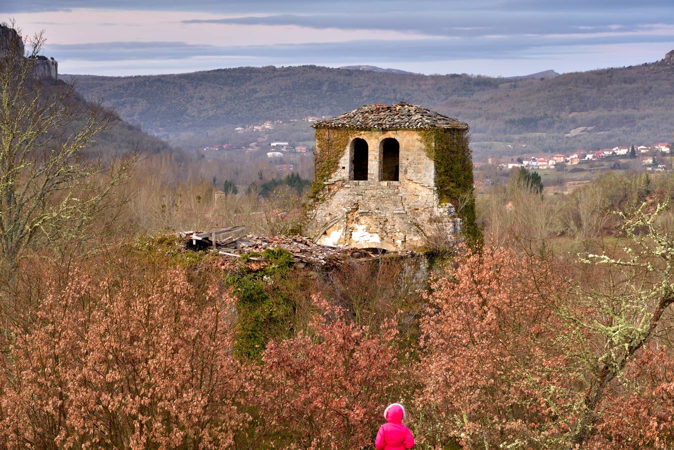 Andanzas por las Merindades: de Valdeporres a Villarcayo