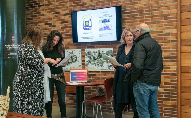 Polanco pide colaboración a los vecinos en una encuesta para elaborar el Plan de Igualdad