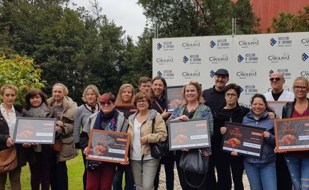 La Solana, el Hotel Santemar y la Flor de Tetuán, ganadores de la Ruta de los Pucheros