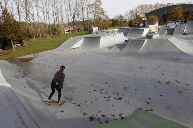 El Ayuntamiento no descarta 'El patatal' para construir las nuevas pistas de skate