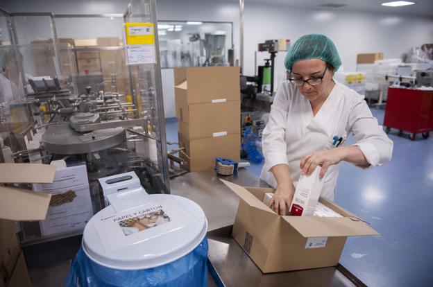 Cantabria Labs dispara su facturación un 22% en 2019 hasta los 193 millones