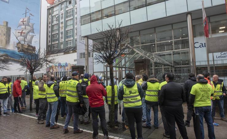 Ambuibérica deberá mejorar la seguridad de sus trabajadores