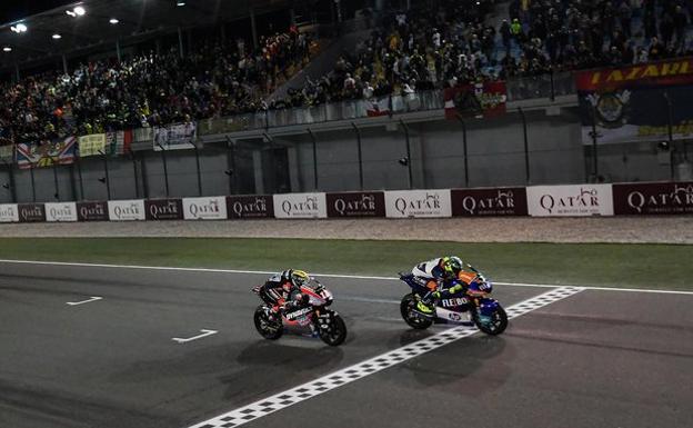 Una 'Armada' sólida con el objetivo de cazar los títulos en Moto2 y Moto3