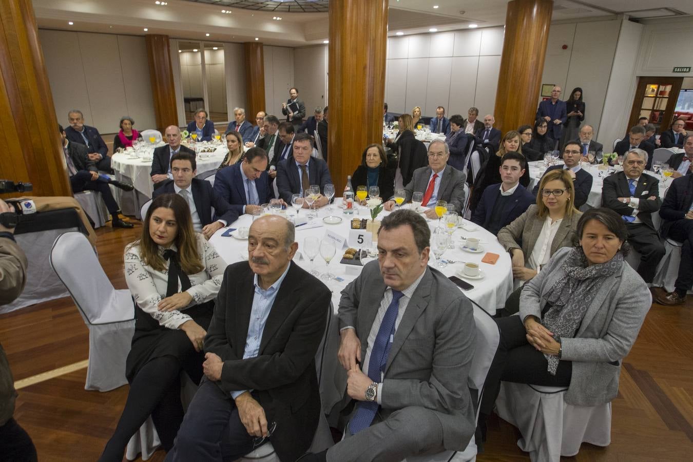 Foro Económico | Antonio Garamendi