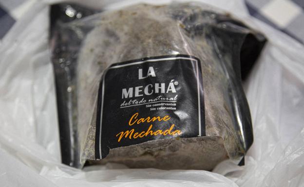 La carne mechada Magrudis superaba entre 3.700 y 149.900 veces el nivel tolerable de listeria