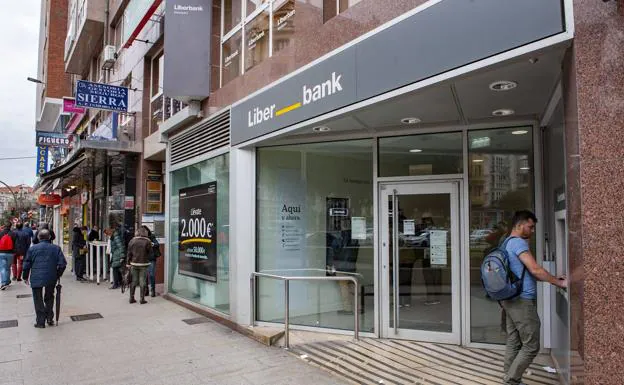La Audiencia ratifica la nulidad de una cláusula suelo de Liberbank a un exempleado