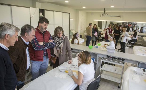 Camargo celebrará la próxima semana las V Jornadas de Orientación Laboral para alumnos de FP