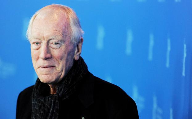 Muere Max Von Sydow, el rostro del cine de Bergman