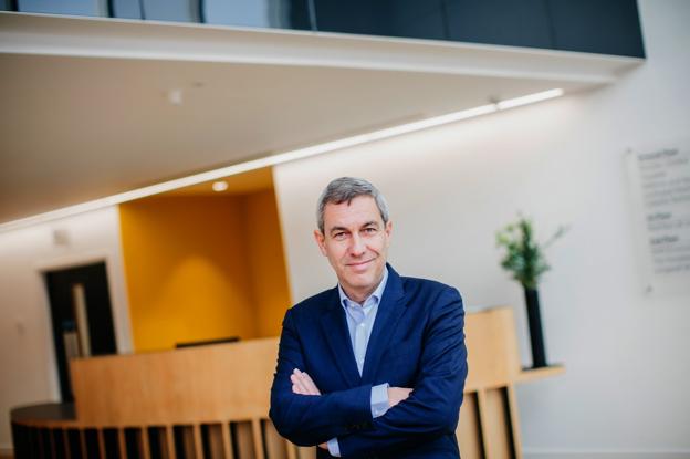 Celestia obtiene tres millones de Escocia para desarrollar una antena para aviones