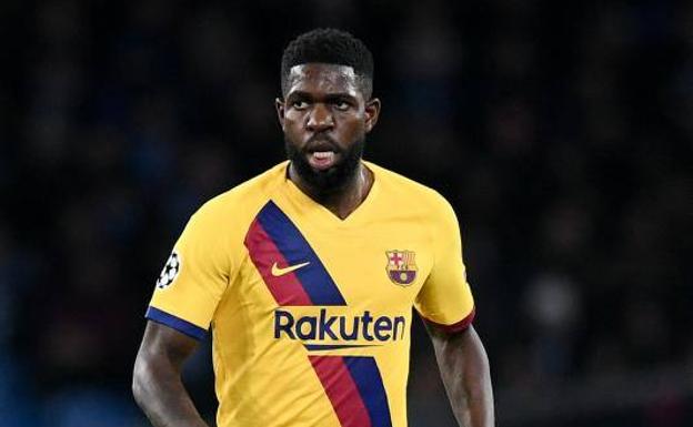 Umtiti, condenado a pagar 33.000 euros por destrozos en una casa en Esplugues