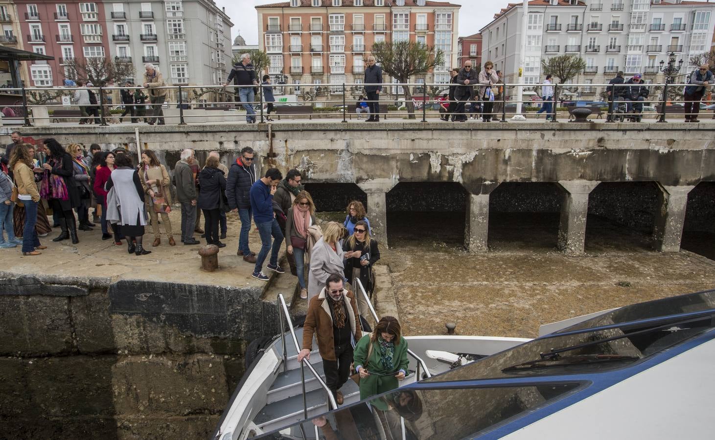 Nueva ruta de Los Reginas para conocer la historia de la costa de Santander