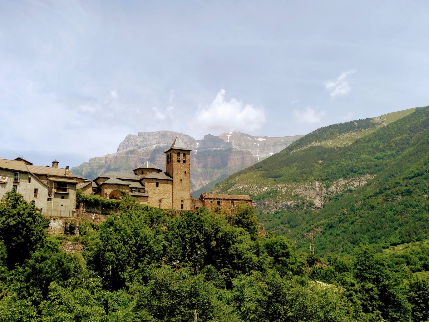 Así es una ascensión a Monte Perdido