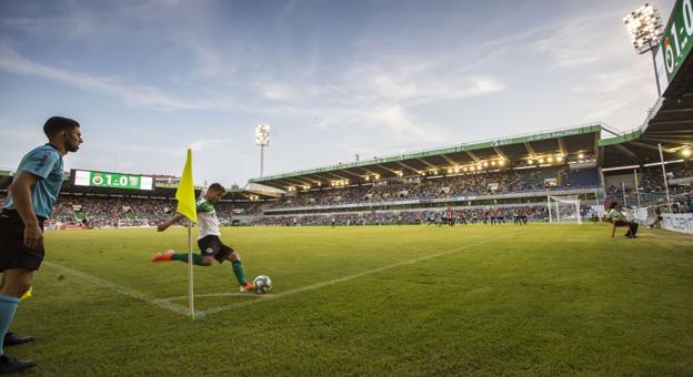 El deporte para casi en pleno y el Racing, puede ver aplazado su partido hoy mismo