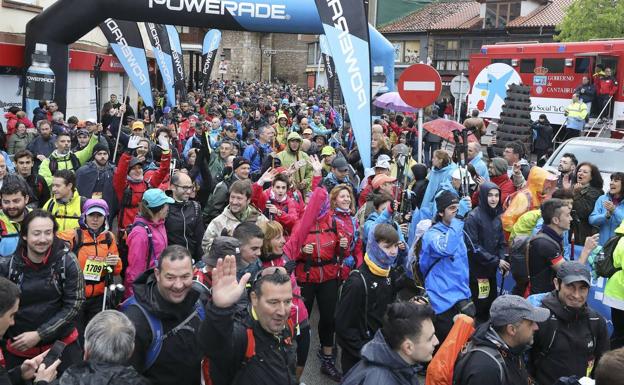 Los 10.000 del Soplao cambian de fecha y se celebrarán el 5 de diciembre