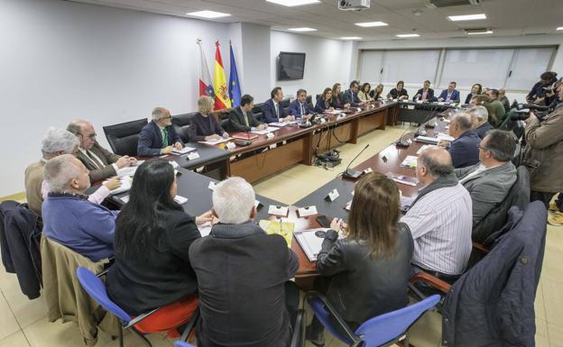 El Gobierno de Cantabria anuncia medidas para favorecer la construcción en 39 municipios en riesgo de despoblamiento