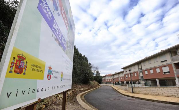 Alfoz acogerá una prueba piloto para mejorar la eficiencia energética en viviendas