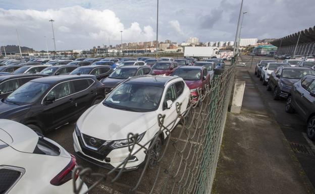 El recinto amurallado del puerto se ampliará a 20.000 metros cuadrados