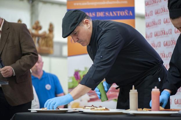 Santoña calienta motores para el concurso