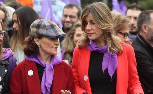 Begoña Gómez, esposa de Pedro Sánchez, da positivo a la prueba del coronavirus