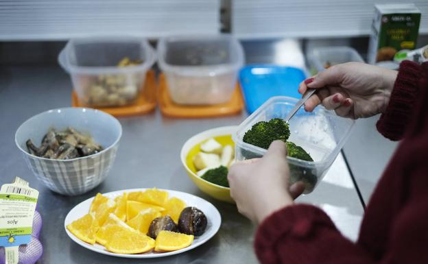 «Debemos movernos mucho, aunque sea por casa y no estar horas y horas en el sofá»