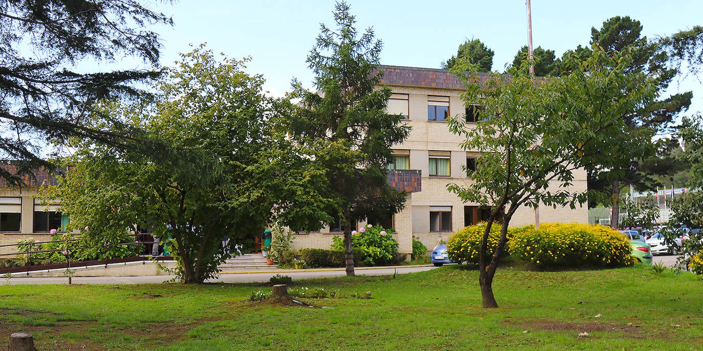 Cinco jóvenes detenidos tras amotinarse en el Centro de Menores Parayas