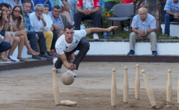 El mundo de los bolos, a la espera de poder comenzar la temporada
