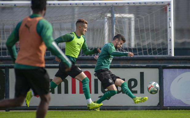 El Racing suspende los entrenamientos sin fecha de retorno