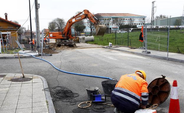 Tanos actualiza nuevos viales para mejorar el tráfico y la seguridad vial