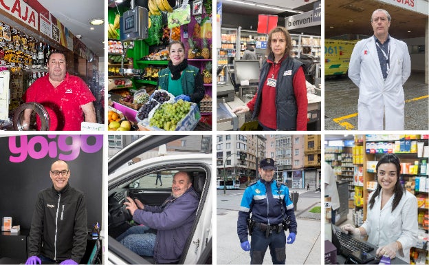 Un ejército a su servicio