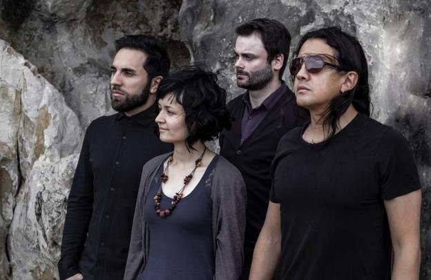 Psychic Equalizer publica un nuevo disco más rockero