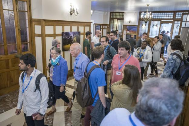 La UIMP asume que se reducirá el calendario de los cursos