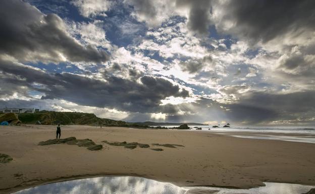 Llega a Cantabria una primavera menos lluviosa y más cálida de lo normal