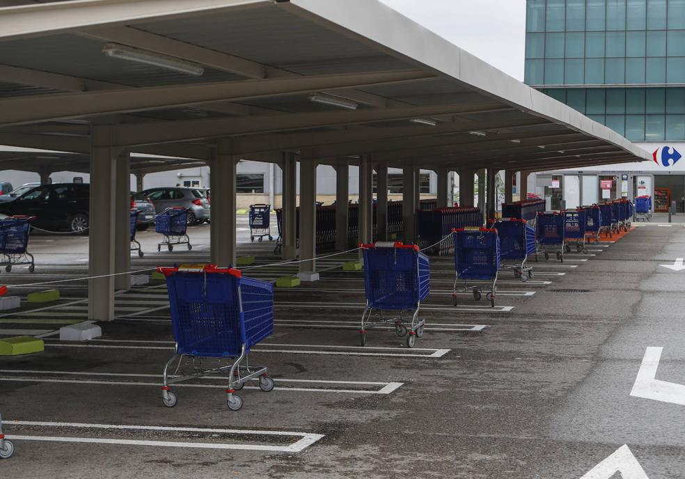 Viaje al súper, la necesidad de comprar... o dar un paseo