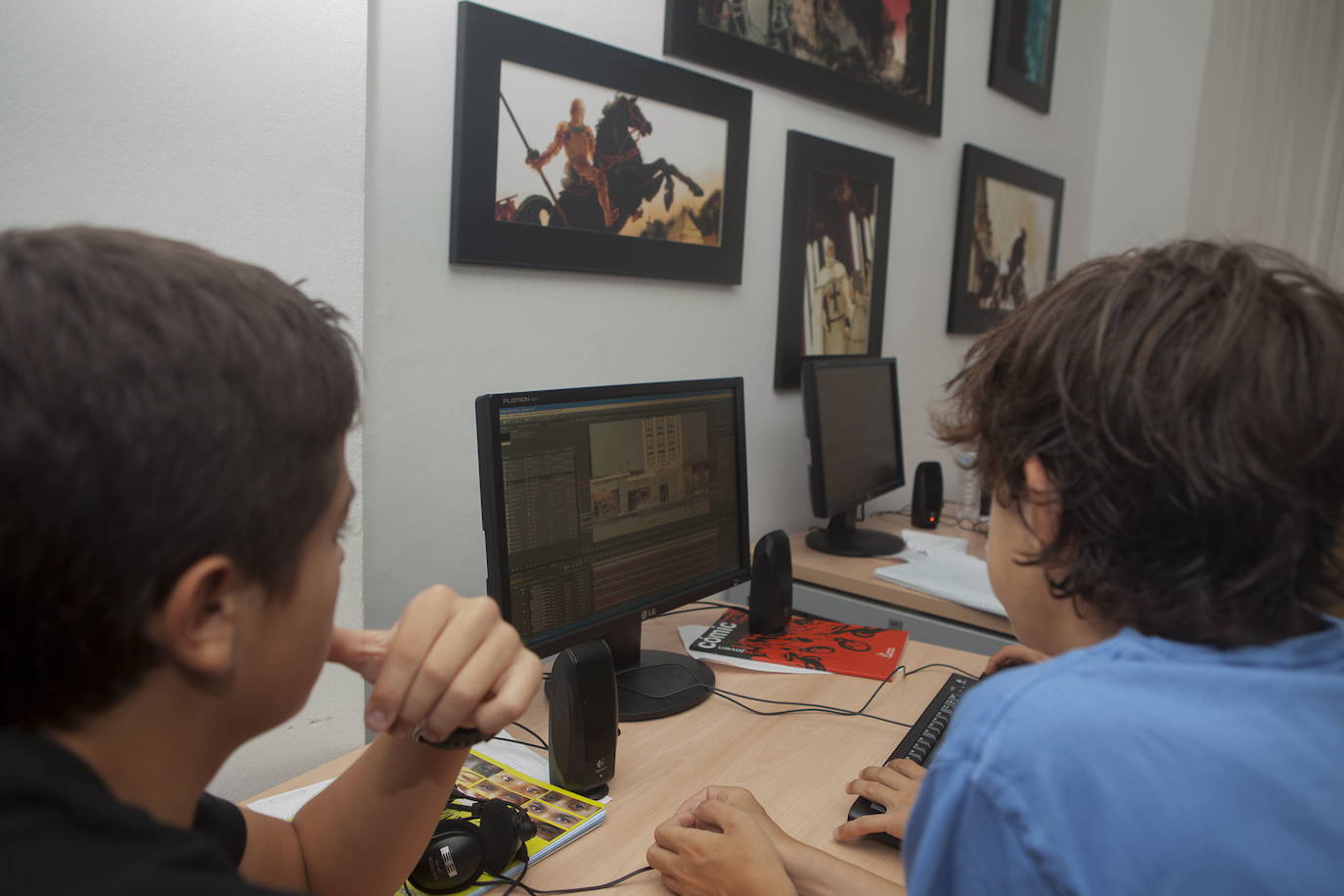 El Ayuntamiento de Santander abre plazo para inscribirse en cursos on line