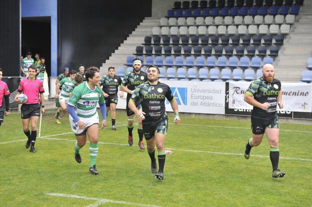 Los clubes de División de Honor suspenden la temporada