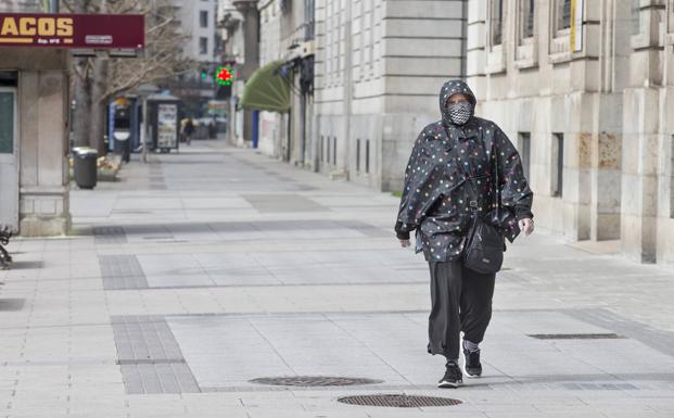 Así ha sido el séptimo día en estado de alarma en Cantabria