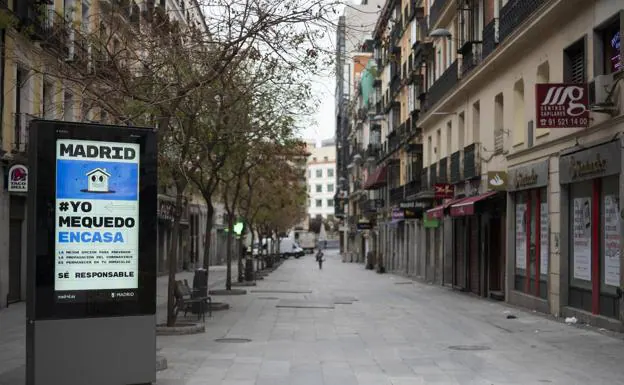 El coronavirus llevará este año a la economía española a la recesión