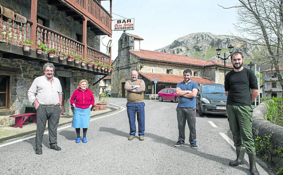 La Cantabria rural guarda las distancias